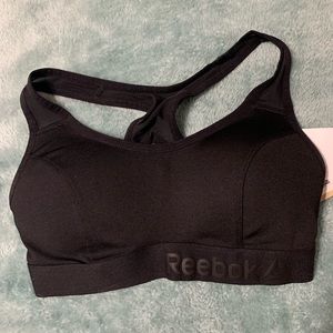 Reebok sports bra